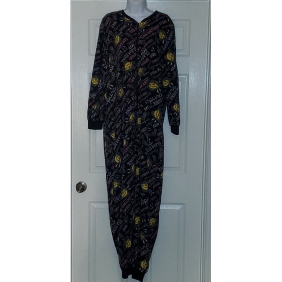 4/$30 **NBA San Antonio Spurs Little Miss  Sunshine Footie Pajamas size … - Picture 1 of 16